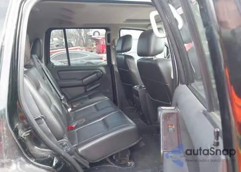 2008 Ford Explorer Limited z USA, uszkodzony, nr VIN 1FMEU65848UB10478